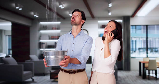 Andrews Af, MD Water damage restoration Company